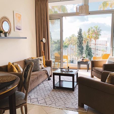 Poseidon'S Luxury Apartment Paphos Exterior photo