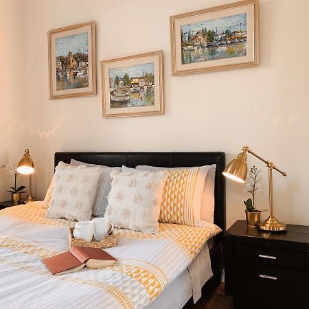 Poseidon'S Luxury Apartment Paphos Exterior photo