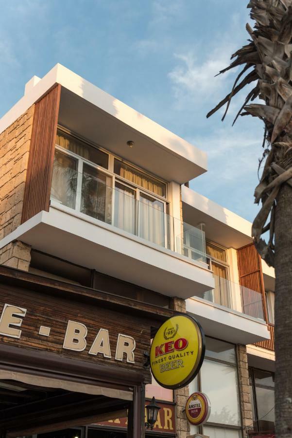 Poseidon'S Luxury Apartment Paphos Exterior photo
